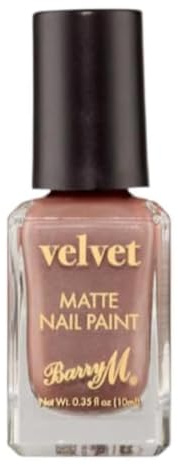 Barry M Cosmetics Velvet Nails - Crushed Ribbon