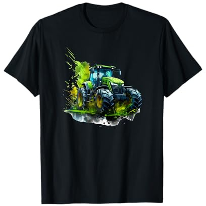Tracteur Deutz pour le dorfrocker Trekker I Agriculture T-Shirt