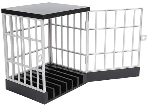 Asixxsix Boîte de Verrouillage de Prison pour Téléphone Portable, Prison de Téléphone Portable Verrouillable en Plastique pour Téléphone Portable pour Salle de Classe, Temps en Famille