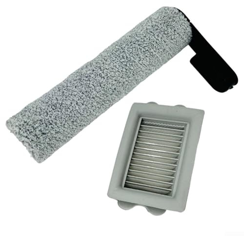 Spazzola a rullo filtrata per aspirapolvere portatile senza fili Flexi Lite A20 Air Wet Dry Migliora la manutenzione della tua casa