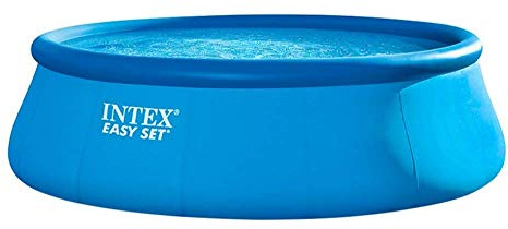 Intex 56912GS - Easy-Set-Pool circa 457 x 122 cm mit Pumpe