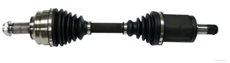 SKF Antriebswelle VKJC 1209 Position Vorderachse links Höhe 140mm Länge 740mm Breite 140mm - OE Qualität | Kompatibel mit: BMW X5
