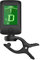summina Elektronisches Stimmgerät mit Clip digital, LCD-Display für Gitarre, Bass, chromatisch, Ukulele C/R Violine