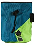 E9 Sedano Chalk Bag blau/grün