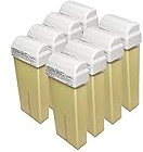 Cera Depilatoria Roll-on 100ml Universale - Confezione 8 Cartucce - Laura Ferrer