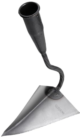 LYEAA Herramientas agrícolas Azadas Azada de arado Triangular Torneado de Tierras agrícolas Azada de Suelo Suelto Arado Manual/Arado Manual Rastrillo Azada Equipo de Agricultura agrícola