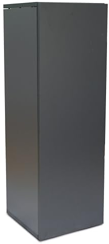 Amtra Support Nano Cube 30 Grey – Meuble en Bois pour Aquariums, 45 x 45 x 90 cm, Gris, Base Universelle avec étagère, Montage Facile, Style Classique et Essentiel, adapté à Tous Les Meubles