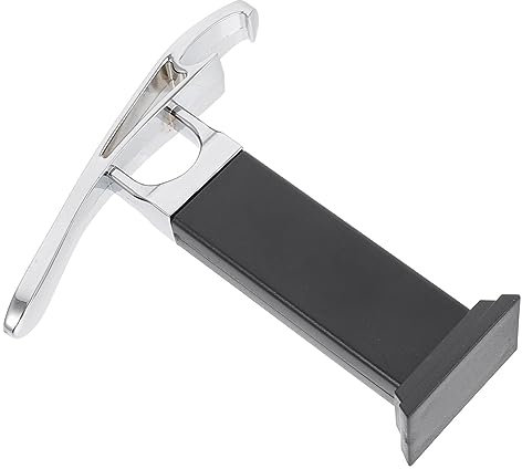 Cabilock Abridor de Vino Multifuncional de Acero Inoxidable y Pp, Fácil de Usar para Fiestas y Cocinas, Destapador de Botellas de Cerveza y Vino Práctico