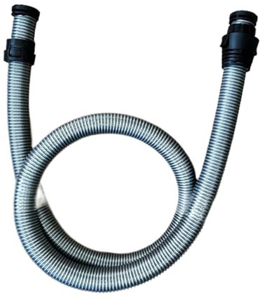 Kanister-Staubsaugerschlauch, Kompatibel Mit Miele, Staubsauger C1 C2 C3 C4, Saugschlauch, 2 M, Flexibler Saugschlauch, Rohrteil, Staubsaugerschlauch Ersetzen.