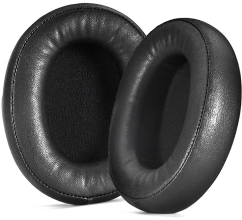 REITINGE Auricolari con isolamento acustico per cuffie da volo/volo S Nice Acoustics Ear Cover Traspirante Padiglione auricolare Confortevole coperture per cuffie