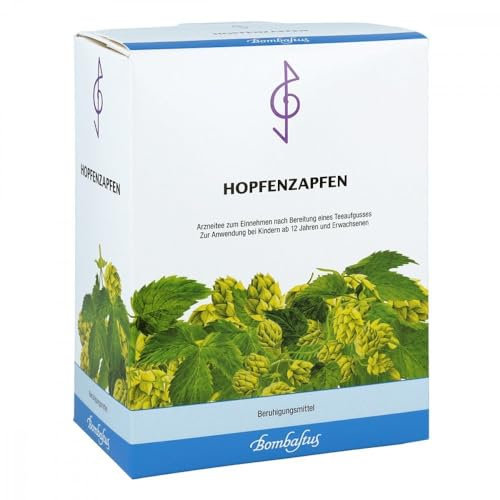 HOPFENZAPFEN Tee 50 g