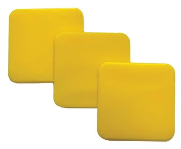 Radiant Saunas SA5015 Infrared Sauna Oxygen Ionizer Fragrance Pad Replacement, 3-Pack