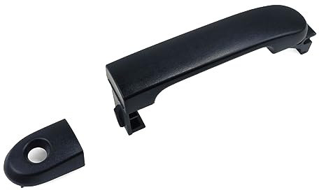 Obotsnoi Poignée de porte pour 82641EL12A NI1310130 - Décoration extérieure de voiture - Poignée de porte anti-saleté