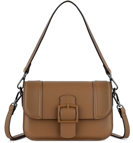 bugatti Zita Shoulder Bag Cognac
