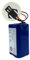 Batteria Agli Ioni Di Litio Da 14,8 V E 4800 MAh, Compatibile Con Rowenta, Tefal, Explorer Serie 20, 40 E 60, Batteria For Aspirapolvere Robot.(14.8v 4800mah-I plug)