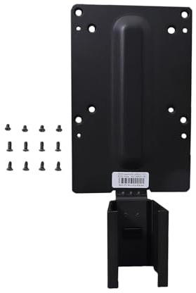 B250 PC Mounting Bracket 8RA46AA 27 24 P27q G4 QHD Height Adjust Monitor P24q G4 Height Adjust P27h P22h，Compatible For HP，TV Stand
