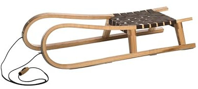 Sirch Wolfgang 711 - Abyss Rennrodel Hörnerrodel 110 cm