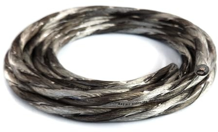 KnuKonceptz Karma Kable Twisted 10 Gauge Speaker Wire OFC - 10 FT Cable