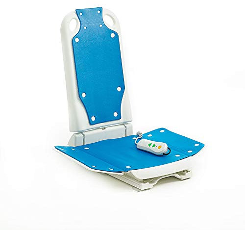 Sollevatore Da Vasca Bath Lift Robusto e Confortevole per Anziani e Disabili