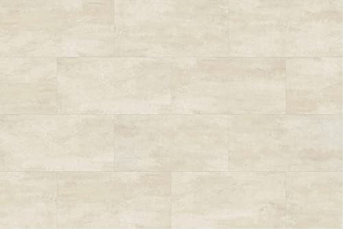 Kraus LVT Luxury Click Fit Vinyl Flooring 100% Waterproof, Parson 2.23M² Pack - QEPLVTT003