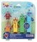 Learning Resources Numberblocks Friends One to Five, Official Collectible Toys, Includes Numberblocks One, Two, Three, Four and Five, Suitable for Display and With Posable Arms for Realistic Play