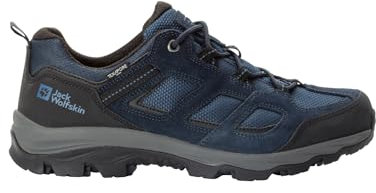 Jack Wolfskin Vojo 3 Texapore Low M Herren Outdoorschuhe , Night Blue, 43 EU