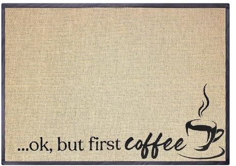 coffee Bar Mat for Countertop - Maker Spill Mat, Bar Accessories Supplies