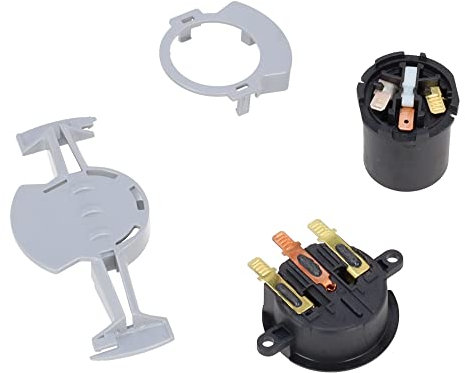 sparefixd Adecuado para kit de acoplamiento de cajón de calentamiento de horno Siemens y soporte