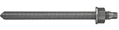 fischer Ankerstange RG M12x160 A4-10 Stück - Art.-Nr. 50265