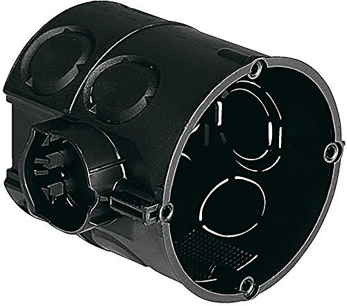 Schalterabzweigdose, leer, Ø 60, H 63, VE 25