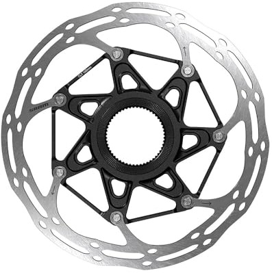 Sram Rotor Centerline Unisex Disco freno Nero 140mm