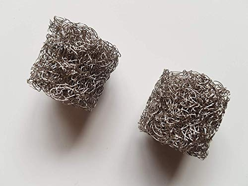 3X 2 X Quality RE USABLE Kettle LIMESCALE/Fur DESCALERS. (2)