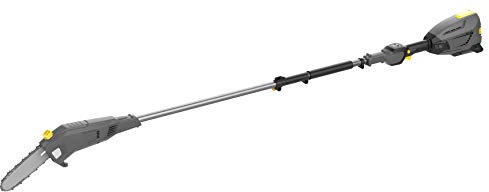 TEXAS PCZ 5800 | Akku Hochentaster| 58 Volt | Kettensäge | 20 cm Schwert | 210 cm Länge | Grundgerät ohne Akku