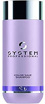 Wella S-WE-B54-B4 System Professional Color Save Shampoo, Farbhelligkeit, 250 ml