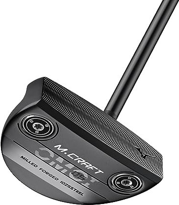 Mizuno Unisex – Erwachsene M.Craft OMOI Type 05 Putter, Black Ion, 35 Inch