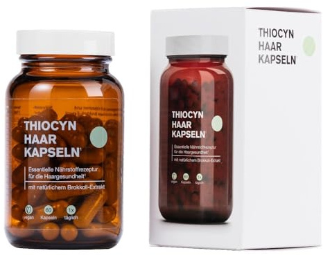 Thiocyn Haarkapseln 60 stk