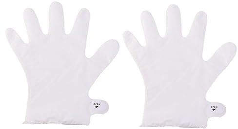 minkissy 6paare Handmaske Peelingmaske Für Trockene Hände Feuchtigkeitsspendende Und Aufhellende Handcreme Pflegehandschuhe Für Trockene Hände Für Spa Und Hautpflege