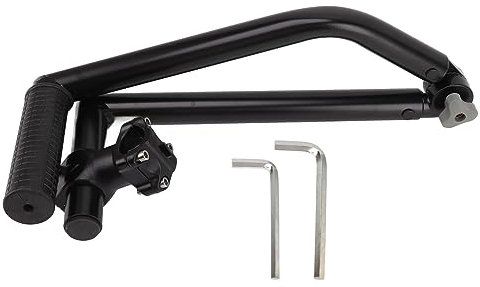 String Trimmer Handle for Weedeater Labor Saving Lawn Trimmer Handle Ergonomic Trimmer Grip Weed Trimmer Handle for Lawn Care Landscaping Yard Trimming Edging