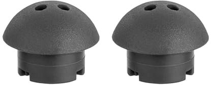 Bouge Válvula de seguridad de repuesto compatible con WMF Perfect & Perfect Plus para las ollas a presión con fusible de presión residual 2,5 l – 8,5 l, piezas de repuesto para olla a presión (dos