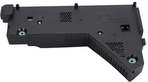 Replacement Power Supply for PS5, ADP 400DR Power Supply, Game Console Power Unit with Power Cord for PS5 100‑127V 200‑240V (ADP-400FR)