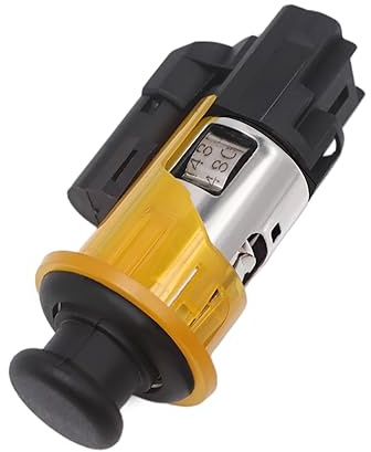 YananAC Presa accendisigari 7700436354 per Megane Kangoo Clio III Logan I Sandero Solenza Duster I 8200021577 Presa accendisigari