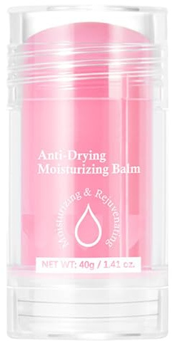 Ihdjasg Penna balsamo per i piedi | Crema idratante anti-strappo – Balsamo per i piedi non grasso Stick | Per la cura quotidiana mattina e sera per il corpo ginocchia gomiti in pelle secca e ruvida