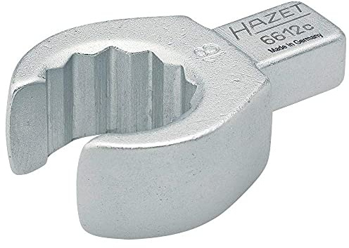 Hazet 6612C-12 Einsteck-Ringschlüssel, Offen