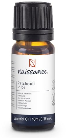Naissance Patchouli (Nr. 106) 10ml 100% naturreines ätherisches Öl
