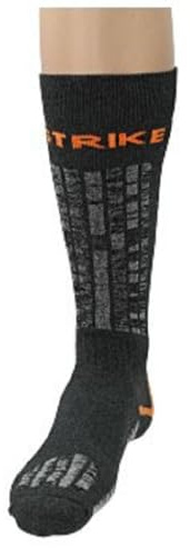 Instrike Chaussettes longues et chaudes pour le hockey sur glace - Pour enfants - Qualité professionnelle