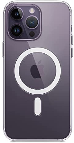 Apple iPhone 14 Pro Max Clear Case mit MagSafe 