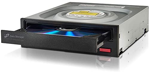 Hitachi-LG GHD3N Premium HH DVDRW pour Duplicateur Mdisc Support Supermulti 16X SATA Interne CD/DVD/RW/DVD DL Double Couche Duplicateur Manuel Tour Copieur