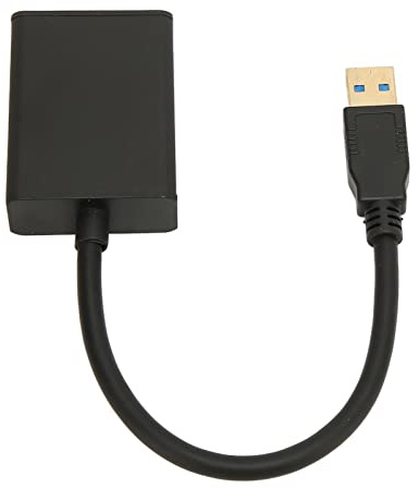Convertidor de Adaptador USB3.0 a HDMI HD 1080P Cable Adaptador Plug and Play para Win 7 8 8.1 10 XP