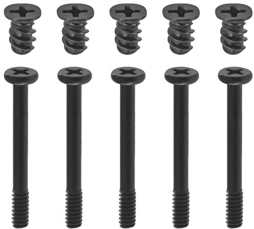 80 PCS Computer Case Fan Screws Kit for Radiator Fans