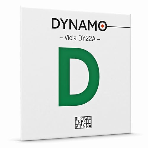 Thomastik Viola-Saiten Dynamo D Silber/Chrom DY22A